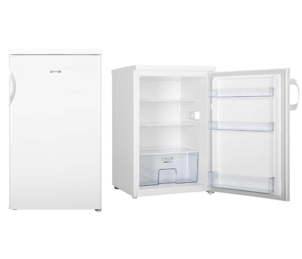 Gorenje R492PW 84,5cm Biała 133L - 1256577 - zdjęcie